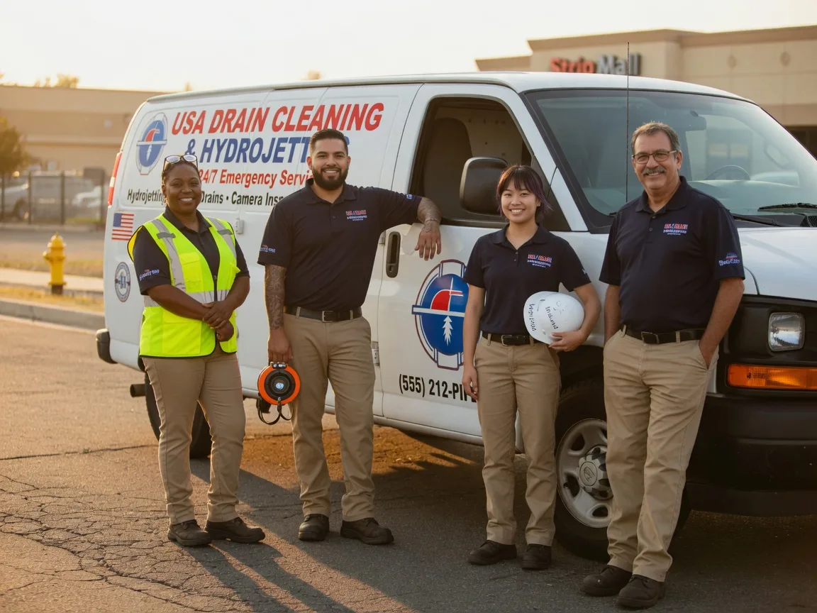 Drain Cleaning company in Upham, ND
