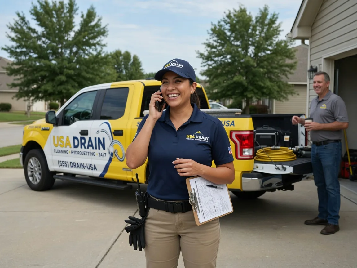 Drain Cleaning Upham, ND FAQs